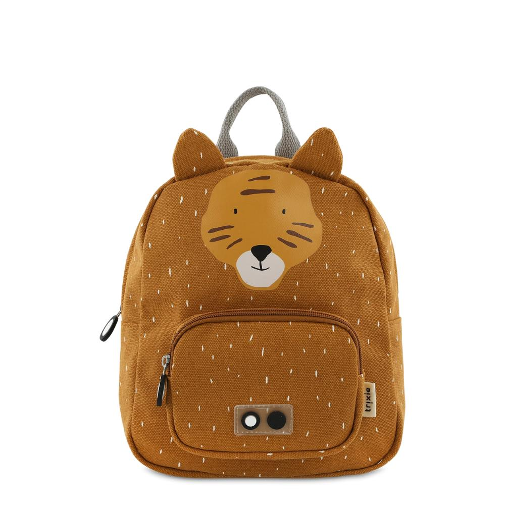Trixie - Backpack Small Mr. Tiger - Küçük Sırt Çantası
