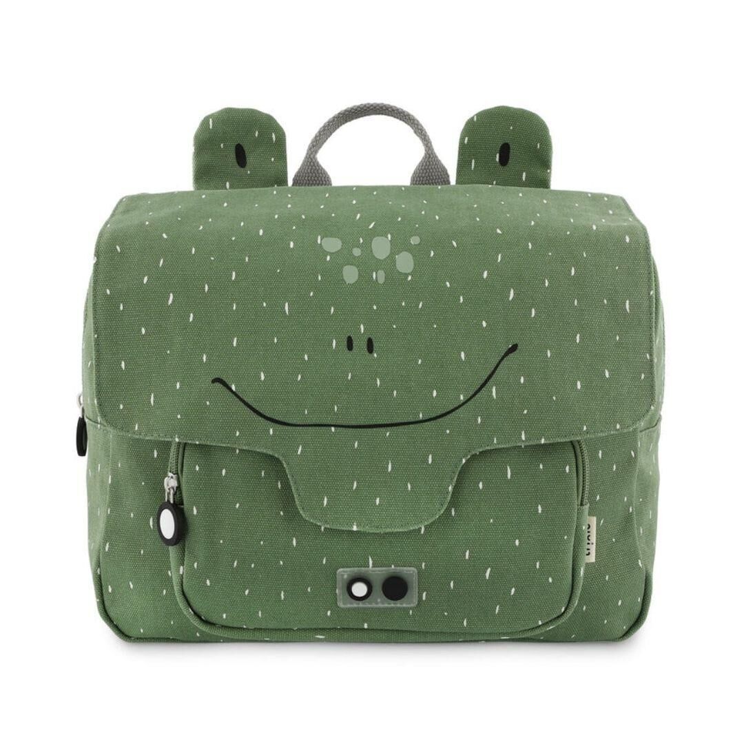 Trixie Mr. Frog - Satchel - Okul Çantası