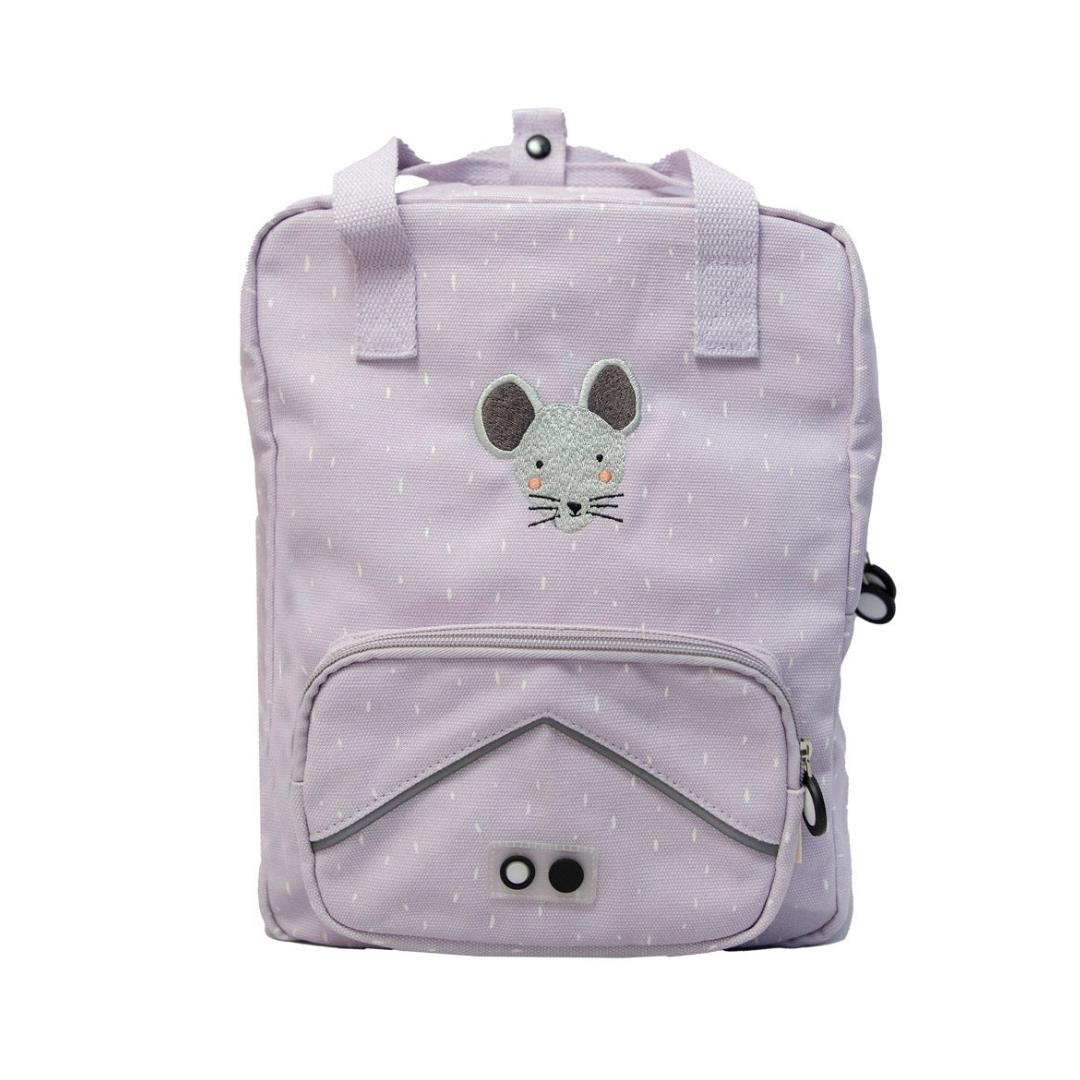 Trixie Backpack Large Mrs.Mouse - Büyük Sırt Çantası