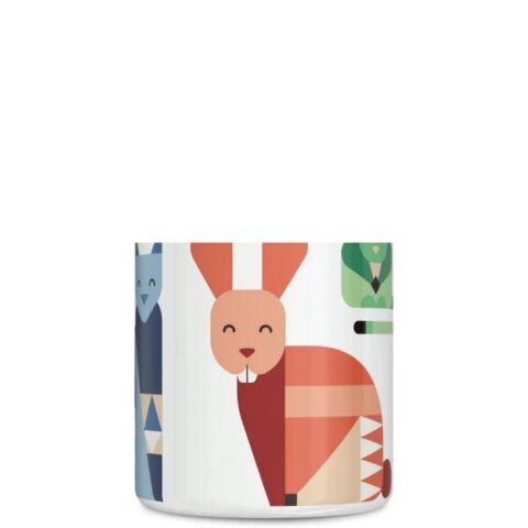 24Bottles - Kids Bottle Best Friends Paslanmaz Çelik Çocuk Su Matarası 500 ml