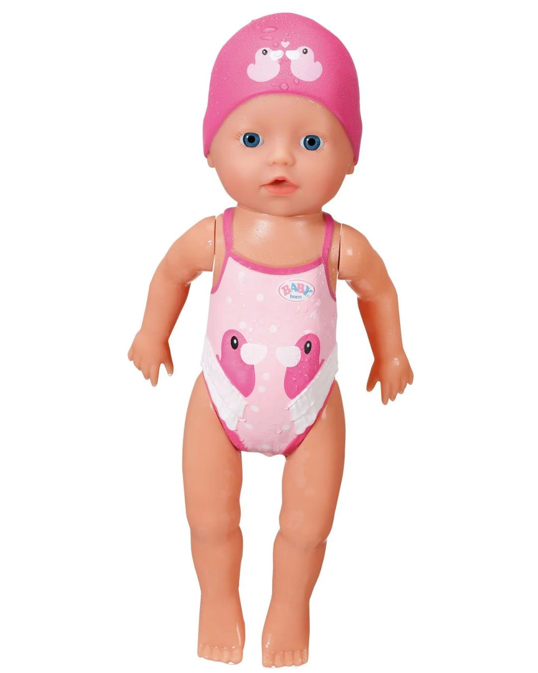 Baby Born Yüzen Bebek Lizzie 30cm