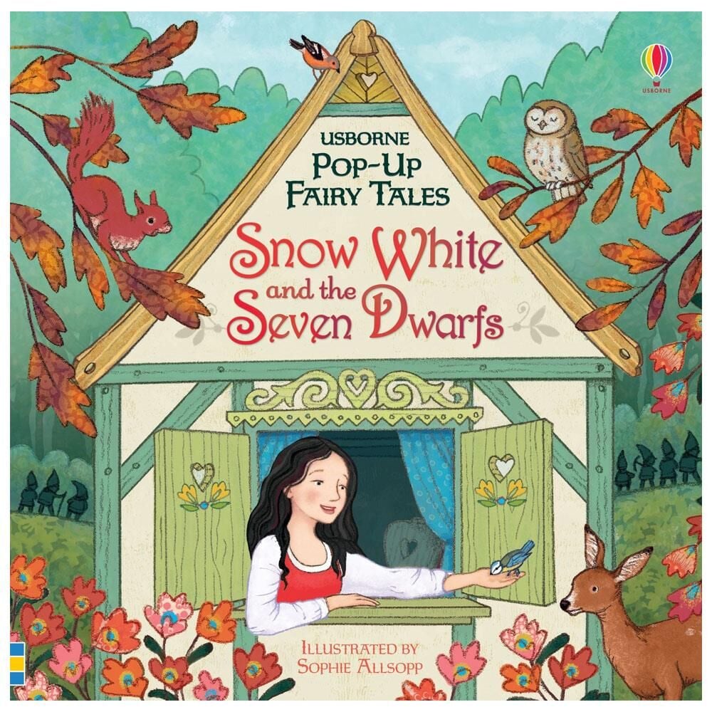 Usborne Pop-Up Book - Snow White