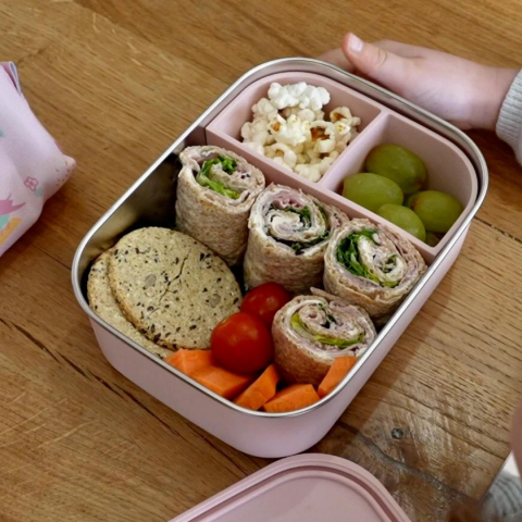 Lund London Lunch Box Beslenme Kutusu // Birds