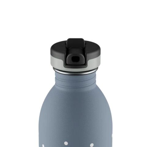 24Bottles - Kids Bottle Happy Penguin Paslanmaz Çelik Çocuk Su Matarası 500 ml