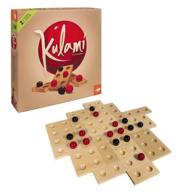 Kulami / 9+Yaş Strateji Oyunu