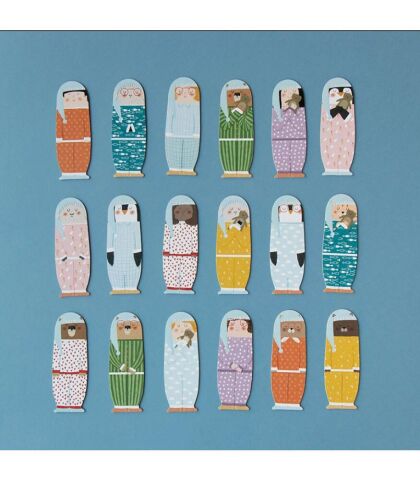 Londjı Game Good Nıght - İyi Geceler Hafıza Oyunu