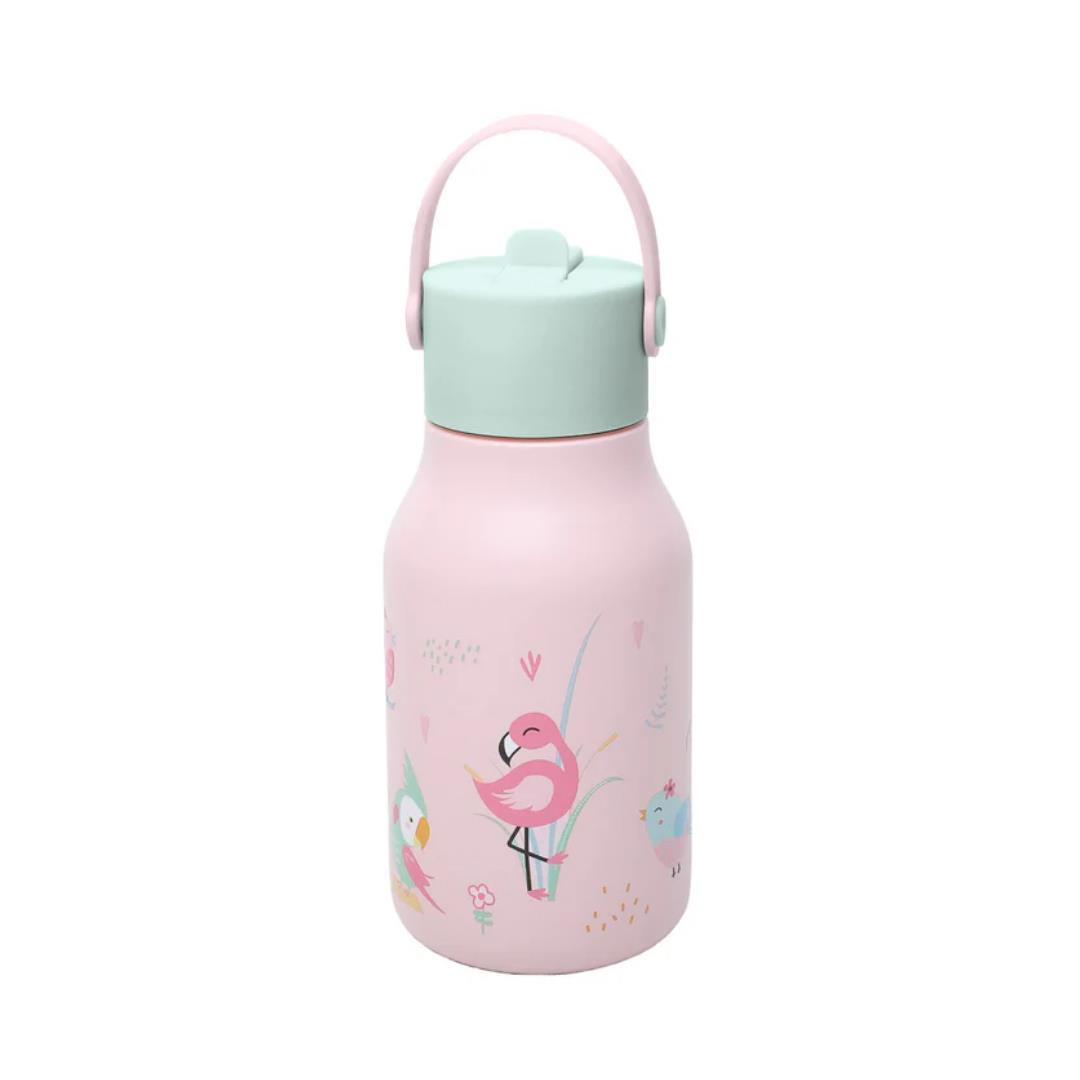 Lund London Çocuk Su Şişesi (400 ml) // Birds