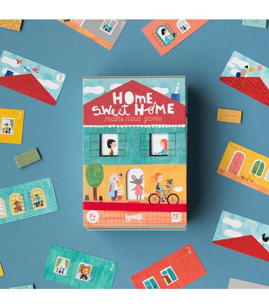 Londji Home Sweet Home Kutu Oyunu