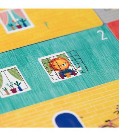 Londji Home Sweet Home Kutu Oyunu