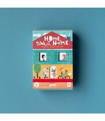 Londji Home Sweet Home Kutu Oyunu