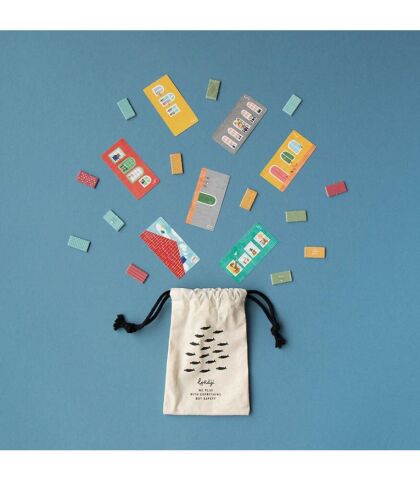 Londji Home Sweet Home Kutu Oyunu