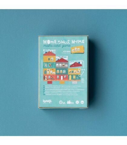 Londji Home Sweet Home Kutu Oyunu
