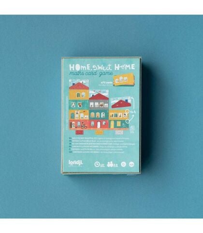 Londji Home Sweet Home Kutu Oyunu