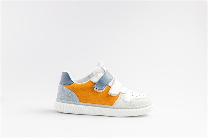 Merli&Rose Free Sneaker | Denim - Hardal