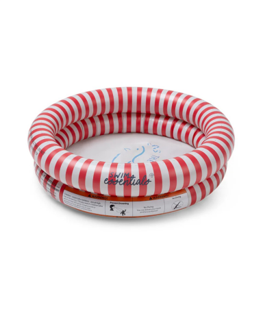 Swim Essentials Red Seas The Day Çocuk Şişme Oyun ve Yüzme Havuzu 60cm