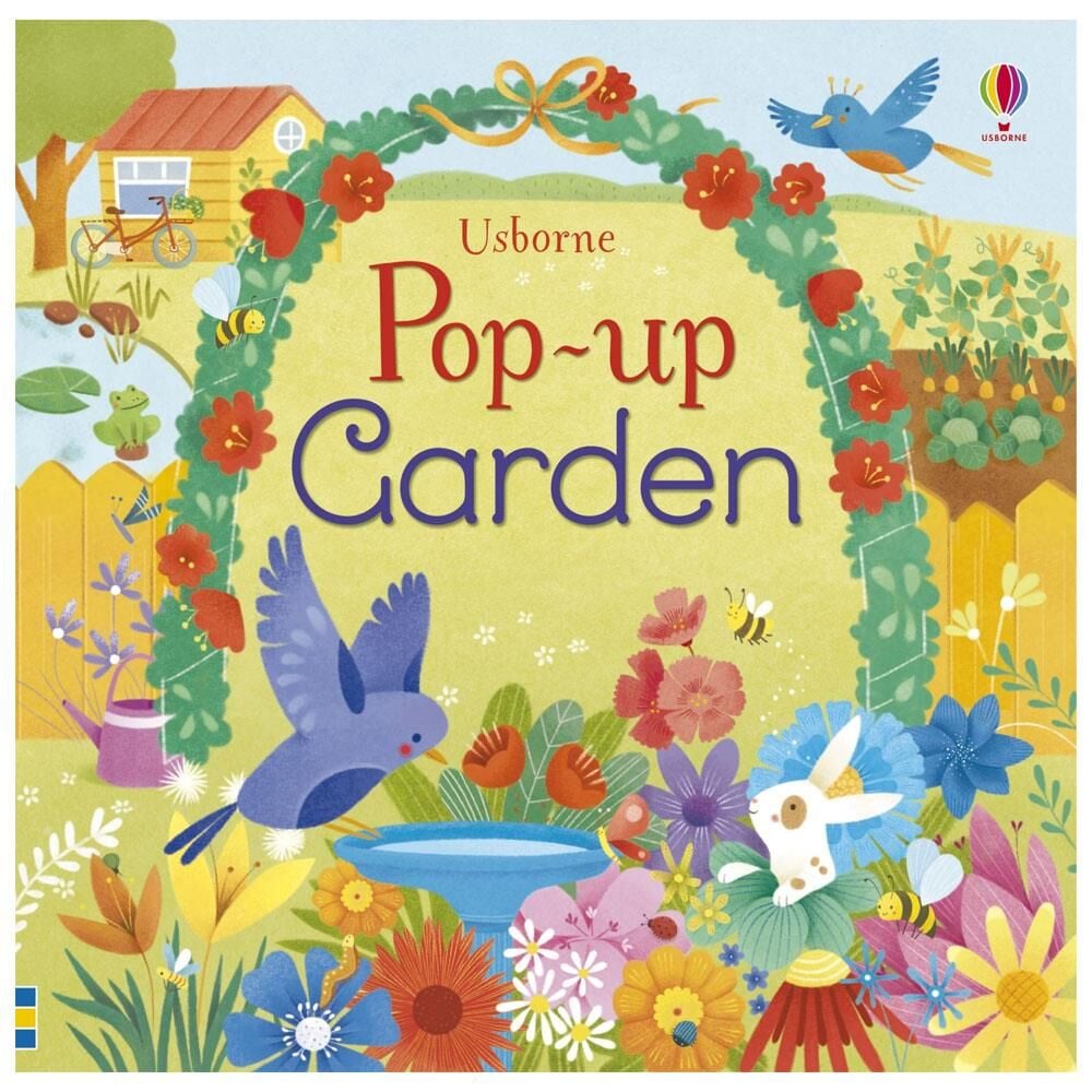 Usborne Pop-Up Book - Garden