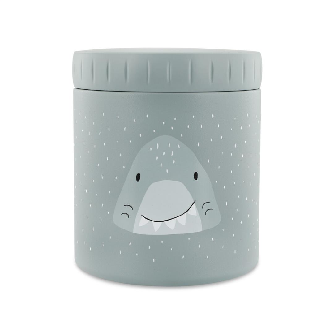 Trixie Insulated Lunch Pot 500 ML - Termal Öğle Yemeği Kabı - Mr. Shark