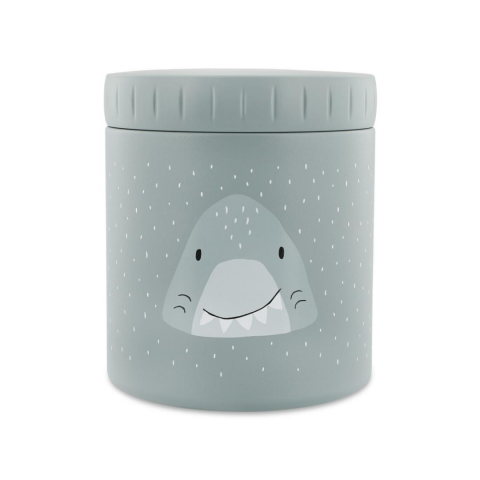 Trixie Insulated Lunch Pot 500 ML - Termal Öğle Yemeği Kabı - Mr. Shark