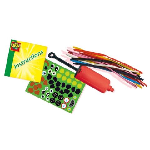 SES Creative Balon Katlama