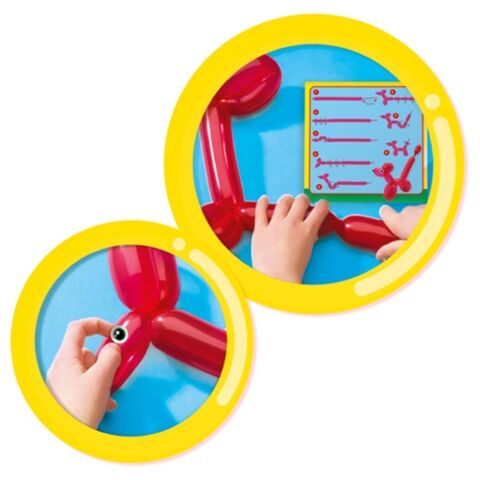 SES Creative Balon Katlama