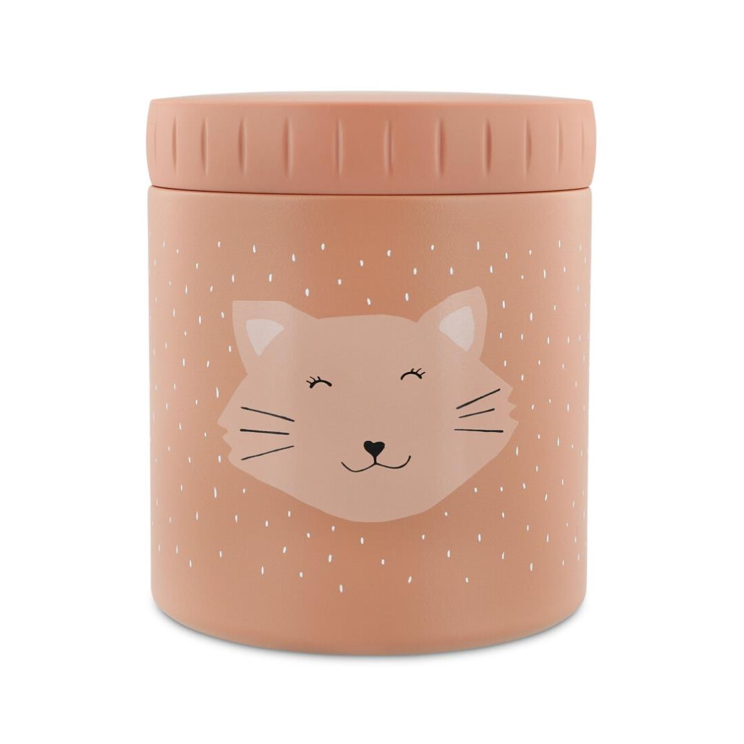 Trixie Insulated Lunch Pot 500 ML - Termal Öğle Yemeği Kabı - Mrs. Cat
