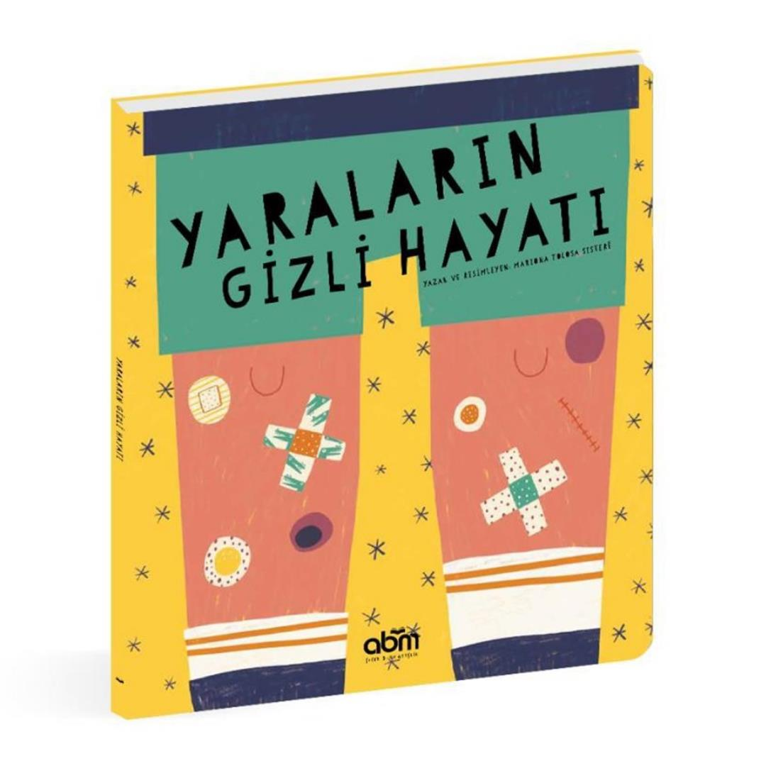 ABM Yayınevi Yaraların Gizli Hayatı