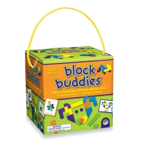 MindWare Block Buddies (Blok Arkadaşlar)