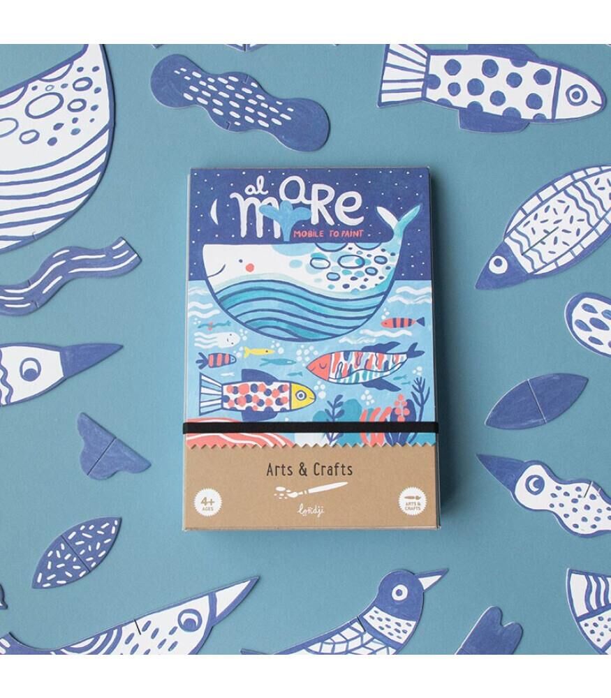 Londji Al Mare! Aktivite Oyunu