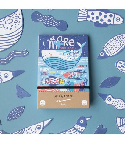 Londji Al Mare! Aktivite Oyunu