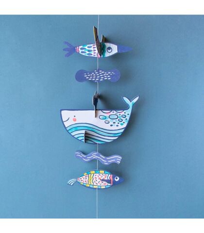 Londji Al Mare! Aktivite Oyunu