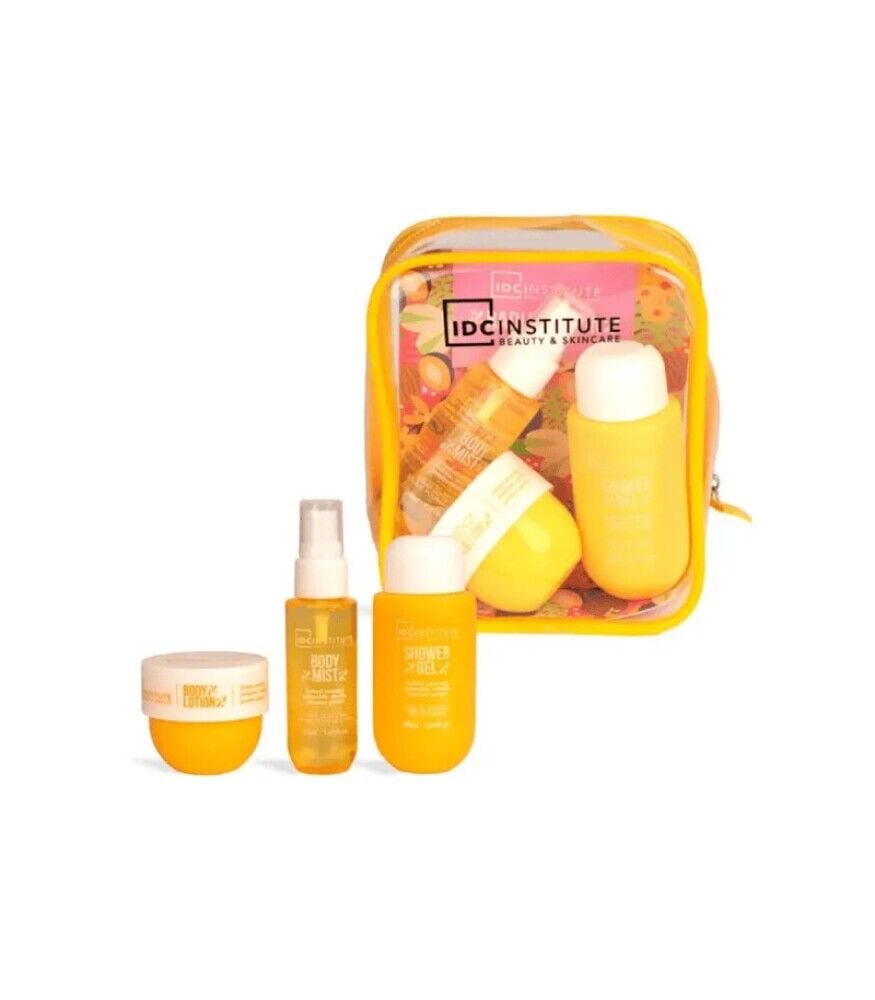 Idc Institute Seyahat Çantalı Cilt Bakım Seti