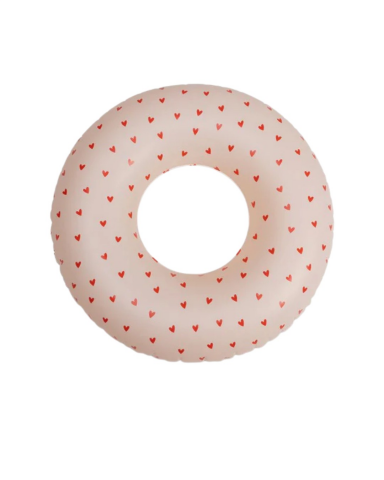 Swim Essentials Pink Hearts Yüzme Simidi 65cm