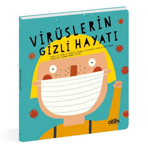 ABM Yayınevi Virüslerin Gizli Hayatı