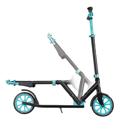 Globber Scooter / NL 205 Katlanabilir Scooter - Mavi