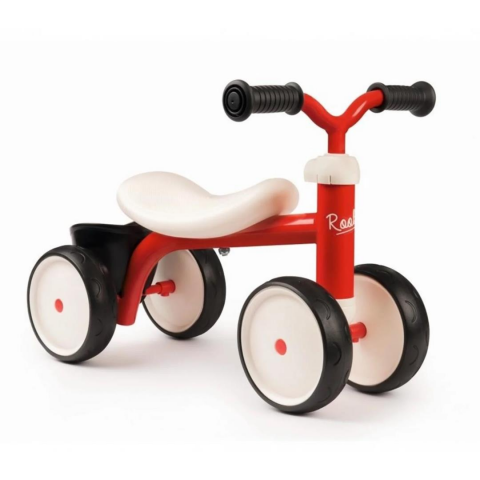 Smoby Rookie 4 Tekerlekli Bingit Bisiklet