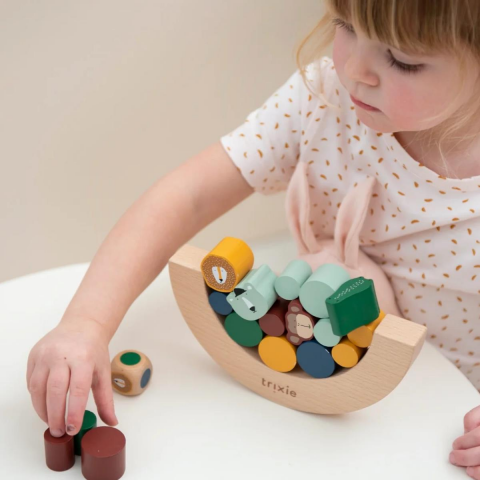 Trixie - Wooden Balancing Game - Ahşap Denge Oyunu