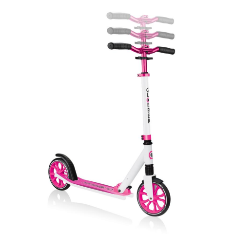 Globber Scooter / NL 205 Katlanabilir Scooter - Pembe