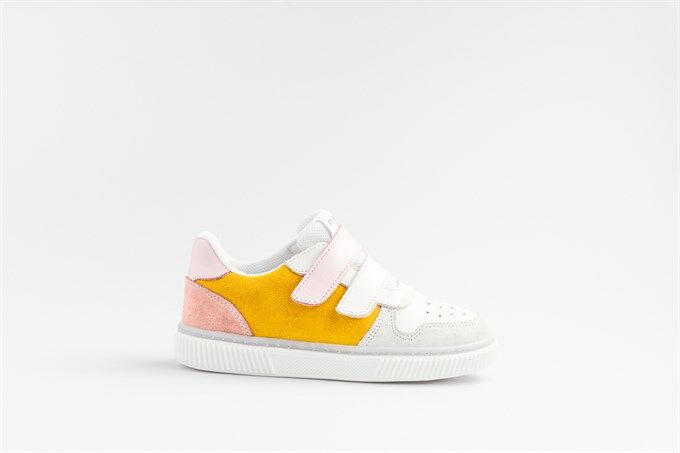 Merli&Rose Free Sneaker | Sarı - Pembe