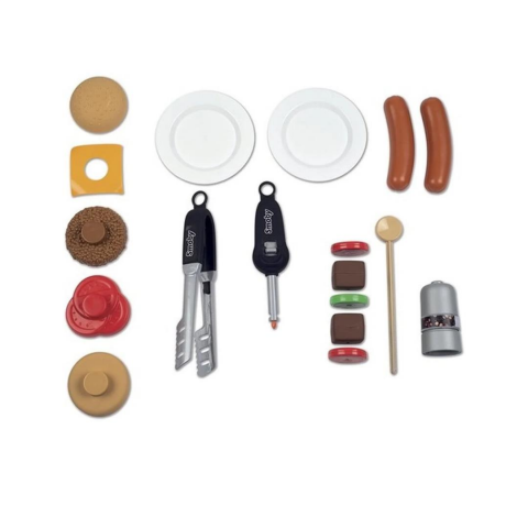 Smoby Barbekü Izgara Seti
