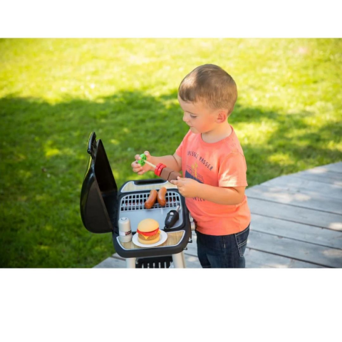 Smoby Barbekü Izgara Seti