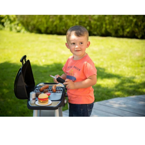 Smoby Barbekü Izgara Seti
