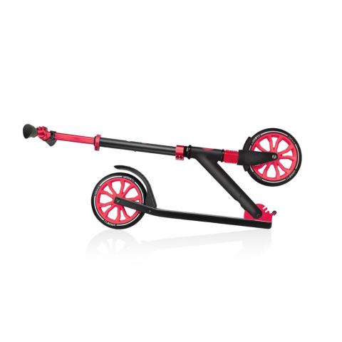 Globber Scooter / NL 205 Katlanabilir Scooter - Kırmızı