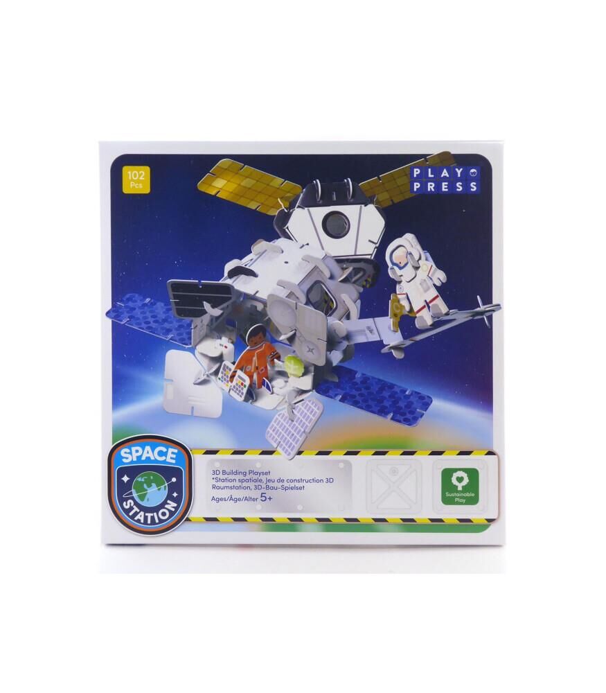 PlayPress - Story Playset - Space Station