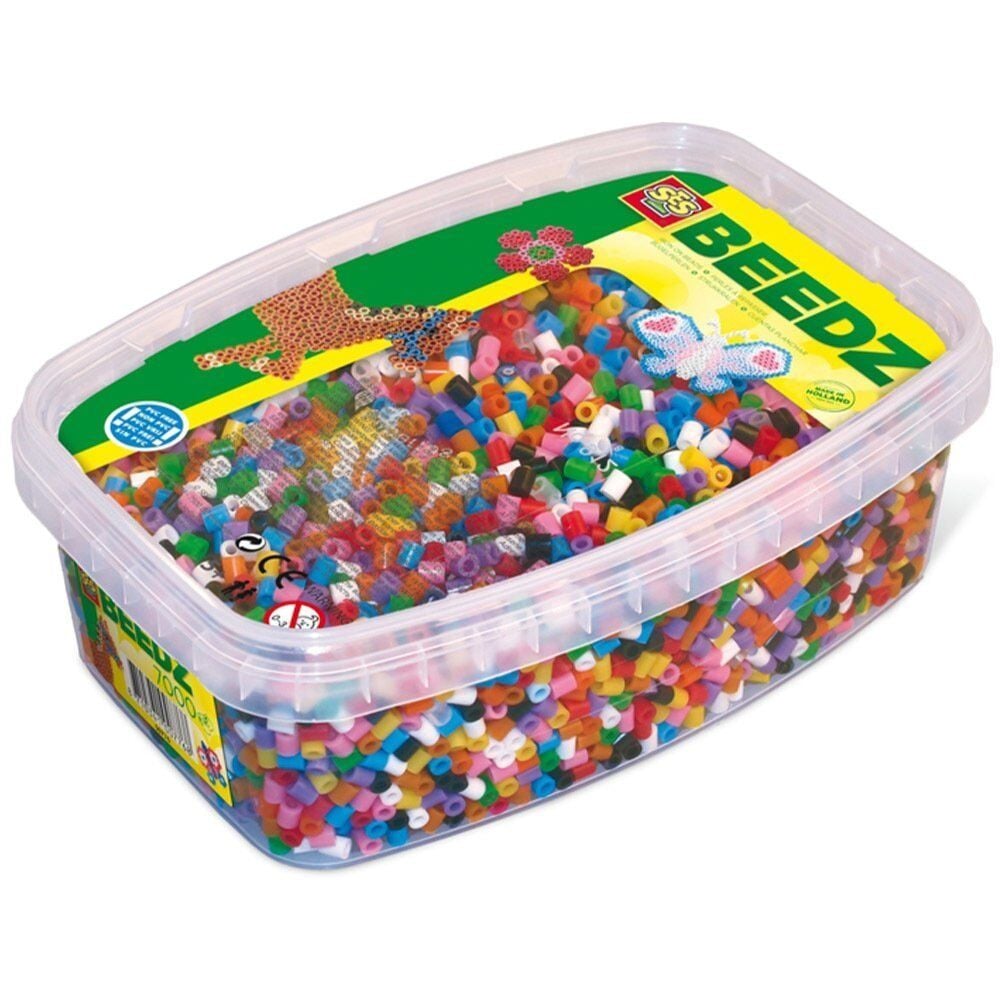 SES Creative Beedz - Ütü Boncukları 7000 Parça