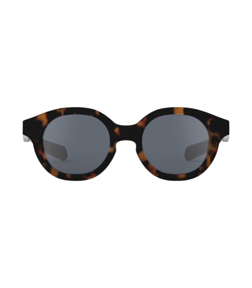 Izipizi Sun Kids #C Tortoise 9-36 Ay - Kahverengi Bebek Güneş Gözlüğü