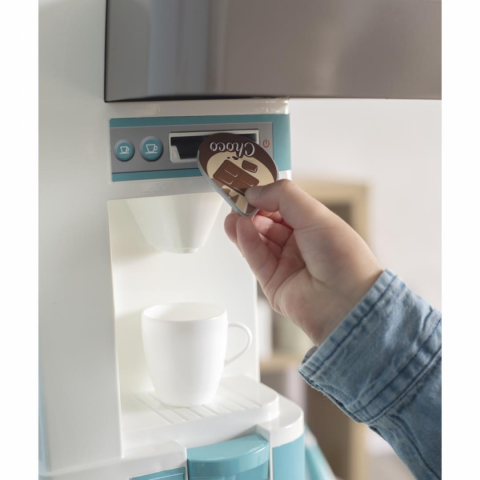 Smoby Tefal Stüdyo Çamaşır Makineli Mutfak Seti