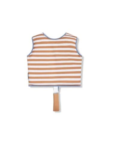 Swim Essentials Brown Stripes Köpük Dolgulu Yüzme Yeleği 3-6 Yaş