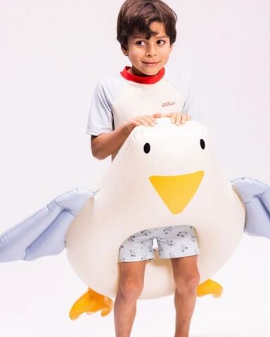 Swim Essentials - Sunny Seagull Yüzme Simidi 65 cm