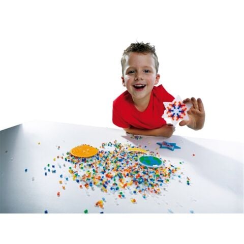 SES Creative Beedz- Ütü Boncuk Seti - Karanlıkta Parlayan Yıldızlar