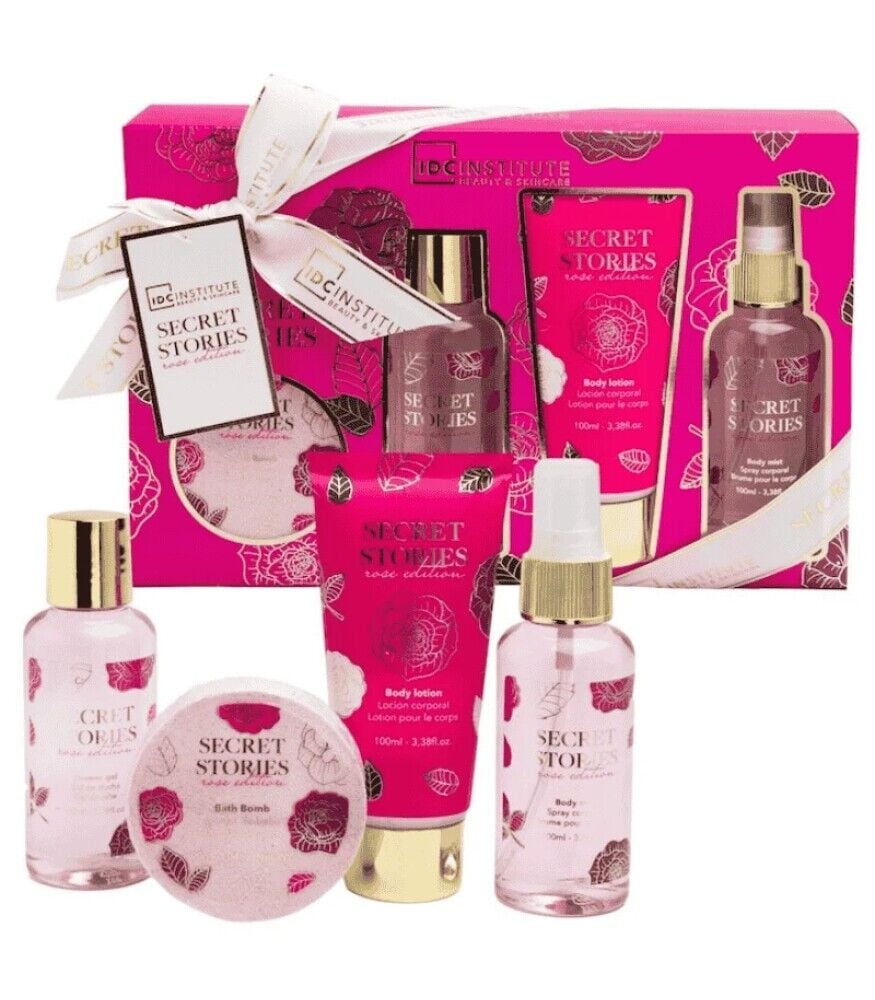 Idc Institute 4'lü Bakım Seti